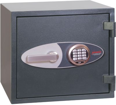 Phoenix Wertschutzschrank HS1052E Grau 500 x 432 x 440 mm