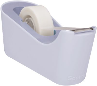 Scotch Tape Dispenser Set Magic C - 18 Lavender 19 (W) Mm