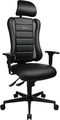 Siège gamer TOPSTAR Sitness RS Noir