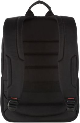 Samsonite Laptop Rucksack GuardIT 2.0 14.1 " Polystyrol Schwarz 29 x 18 x 40 cm