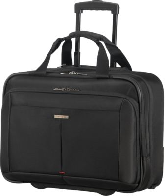 Thumbnail - Samsonite Laptoptrolley GuardIT 2.0 17.3 " Polystyrol Schwarz 45 x 18 x 33 cm