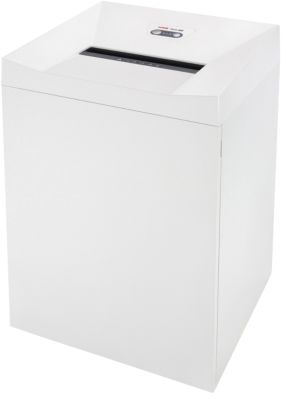 HSM Pure Aktenvernichter 28 Blatt Streifenschnitt Sicherheitsstufe P-2, O-2, T-2, E-2 130 L 630