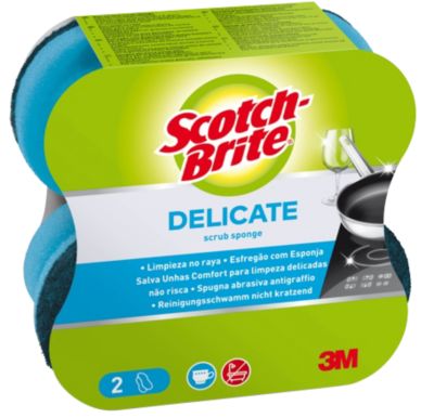 Plus De Fléaux Scotch-Brite Confort Nailsaver 2 Unités