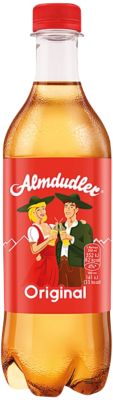 Almdudler Almdudler 24 Bouteilles de 0.5 L