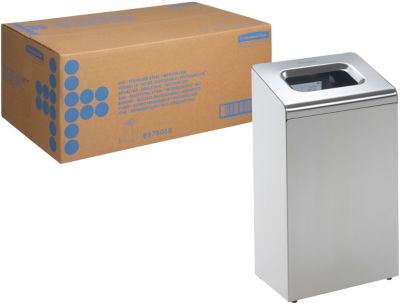 Poubelle Kimberly-Clark Professional Acier inoxydable 60 L 38 x 68 x 28 cm Argenté