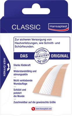 Pansement en rouleau Hansaplast Classic