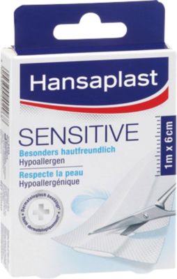 Pansement Hansaplast Sensitive