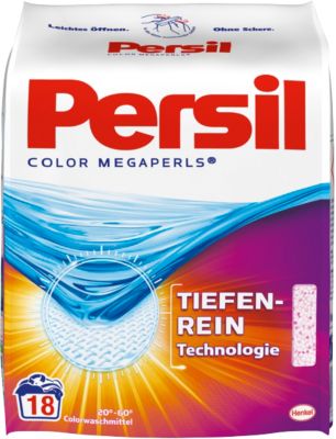 Lessive en poudre Persil Megaperls Colour 1.3 kg