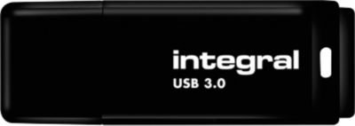 Integral Usb 3.0 Flash Drive 128 Gb Black