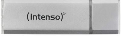 Intenso Usb 3.0 Flash Drive Ultra Line 32 Gb Silver
