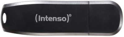 Intenso Usb 3.0 Flash Drive Speed Line 64 Gb Black