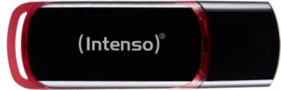 Intenso Usb 2.0 Flash Drive Business Line 32 Gb Black, Red