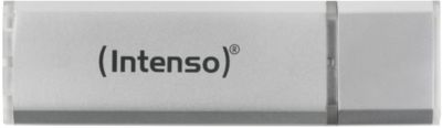 Intenso Usb 3.0 Flash Drive Ultra Line 128 Gb Silver