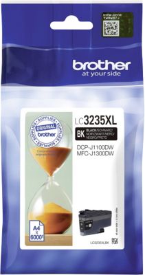 Brother Lc-3235Xlbk Original Ink Cartridge Black