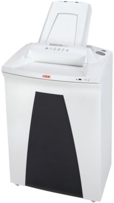 HSM Automatische Zufuhr Securio Auto Feed Aktenvernichter 6 Blatt Partikelschnitt Sicherheitsstufe P-6 82 L SECURIO AF50...