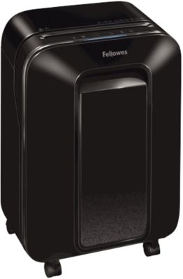 Fellowes LX Series Aktenvernichter 11 Blatt Mikroschnitt Sicherheitsstufe P-5 22 L LX201