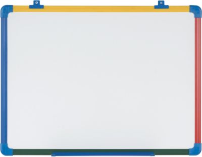 Bi-Office Schoolmate Whiteboard Magnetisch Lackierter Stahl Beidseitig 60 (B) x 45 (H) cm