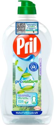 Liquide vaisselle Pril Pro Nature 500 ml