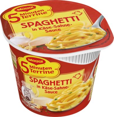 Pot de pâtes Maggi Sauce au fromage 8 Unités