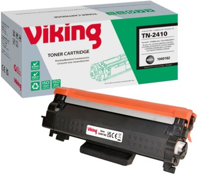 Viking Tn-2410 Compatible Brother Toner Cartridge Black