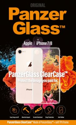 Coque pour téléphone portable PanzerGlass 0192 iPhone 7/8
