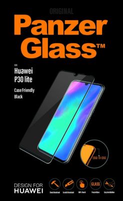 Protection pour écran PanzerGlass 5335 P 30 Lite