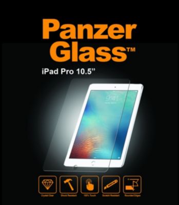 Protection pour écran PanzerGlass 2015 iPad Pro 2 Transparent