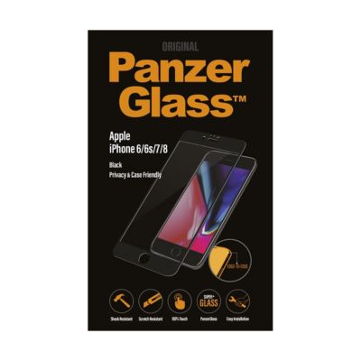 Protection pour écran PanzerGlass P2618 iPhone 6/6s/7/8