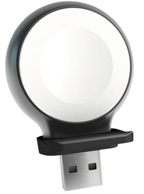 Chargeur sans fil ZeNS USB pour Apple Watch