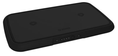 Batterie externe sans fil ZeNS ZEPB04B Noir
