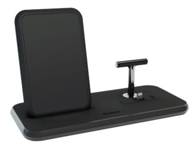Chargeur sans fil ZeNS ZEDC06B Noir