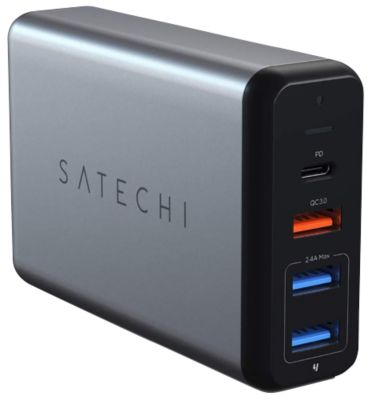 Chargeur de voyage Satechi ST-MCTCAM
