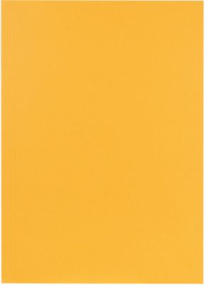 Chemise de présentation Falken A4 Jaune 250 g/m² Manila
