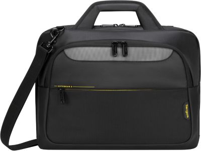 Targus Laptop Bag Citygear Tcg470gl 17.3 Inch Black