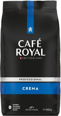 Café en grain CAFÉ ROYAL Crema 1 kg