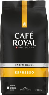 Café en grain CAFÉ ROYAL Espresso 1 kg