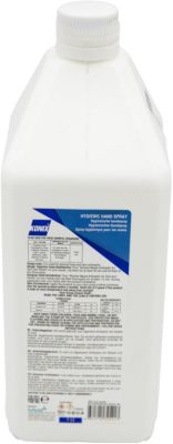 Désinfectant liquide KONIX Antiseptique Transparent 1 l
