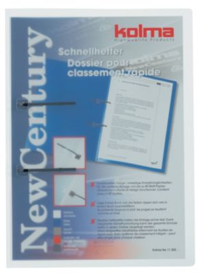 Chemise de classement Kolma A4 Transparent