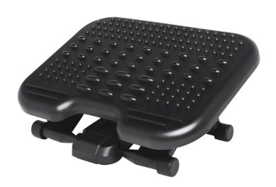 Thumbnail - Kensington SoleMassage Höhenverstellbare Fußstütze 56155EU 462 x 362 x 100 mm Schwarz