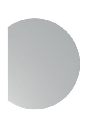 Extension de bureau Hammerbacher VBA80 Gris 800 x 800 x 720 mm