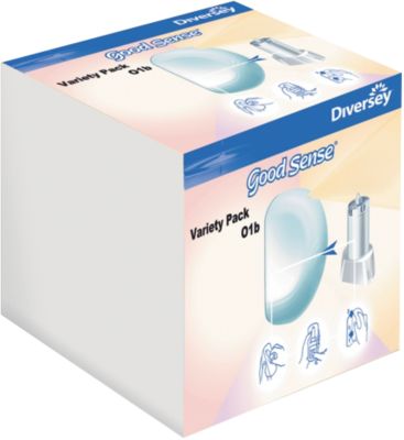 Recharge désodorisant Good Sense 6 Unités de 200 ml