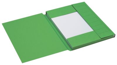 Chemise Jalema Secolor A4 Vert Carton
