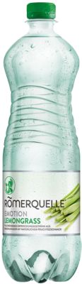 D’Eau minérale Römerquelle Emotion Citronnelle 6 Bouteilles de 1 L
