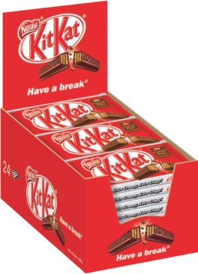 Barre de chocolat Nestlé Deutschland AG 24 Unités de 41.5 g