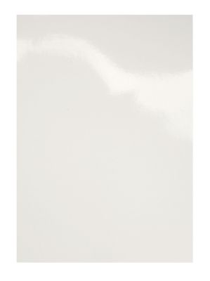 Couvertures de reliure HiGloss GBC A4 Carton 250 gsm Blanc 100 Unités