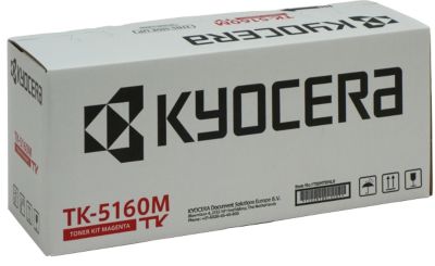 Toner TK-5160M D'origine Kyocera Magenta