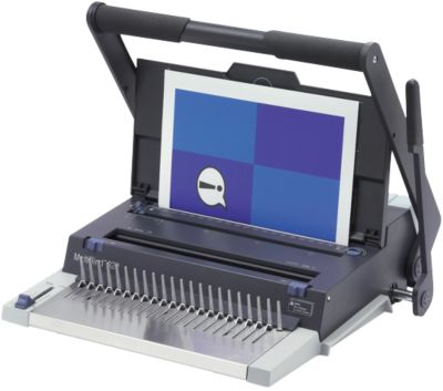 MultiBind 320 Manuel Fil Perforelieur GBC 450 Feuilles