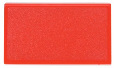Coussin d'encrage Trodat 6/4911 Rouge 8,2 x 21 cm 2 Unités