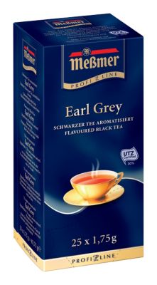 Thé Meßmer 25 Unités de 1.75 g