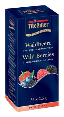 Thé Meßmer 25 Unités de 2.25 g